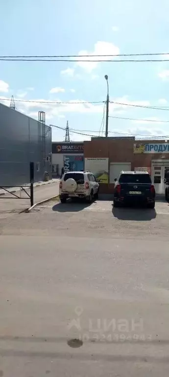 Помещение свободного назначения в Волгоградская область, Волгоград ул. ... - Фото 1