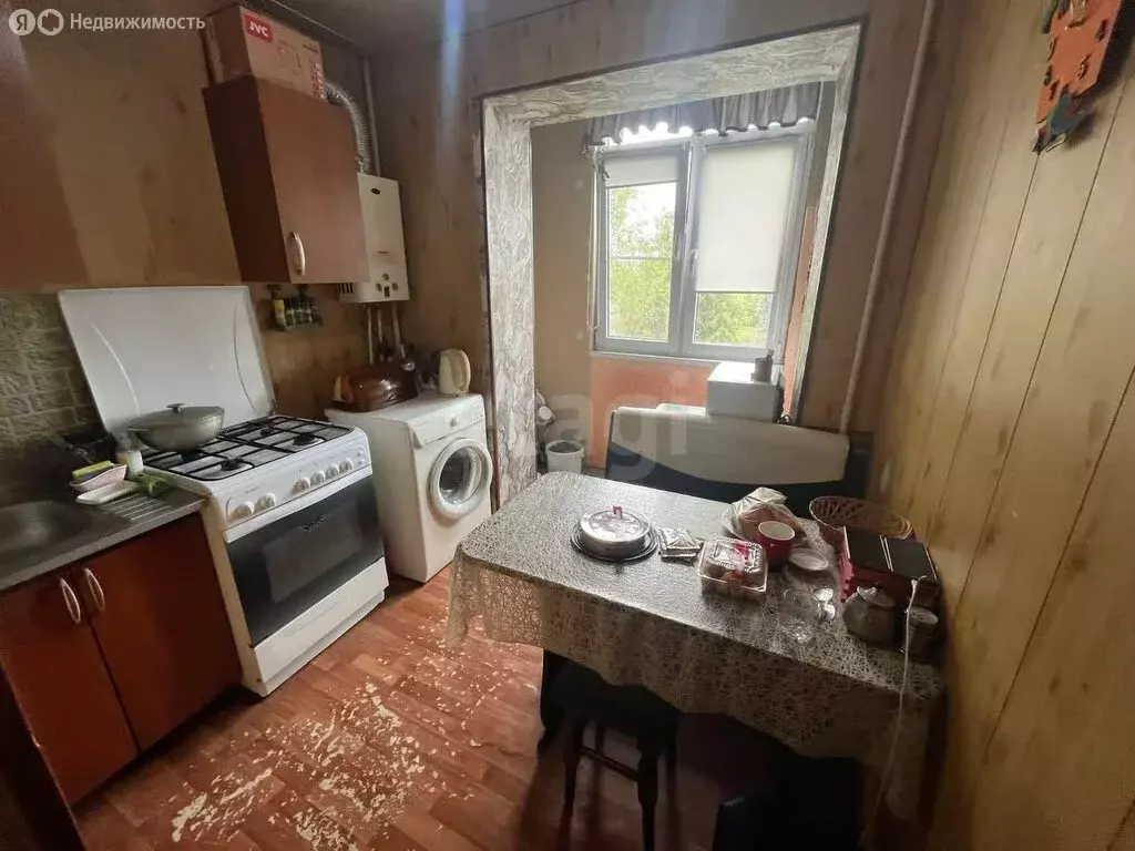 2-комнатная квартира: Беслан, улица Мира, 1 (38.1 м) - Фото 0