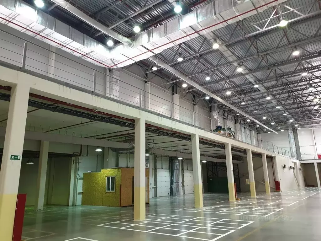 Склад в Московская область, Подольск Вишневая ул., 11а (8306 м) - Фото 1