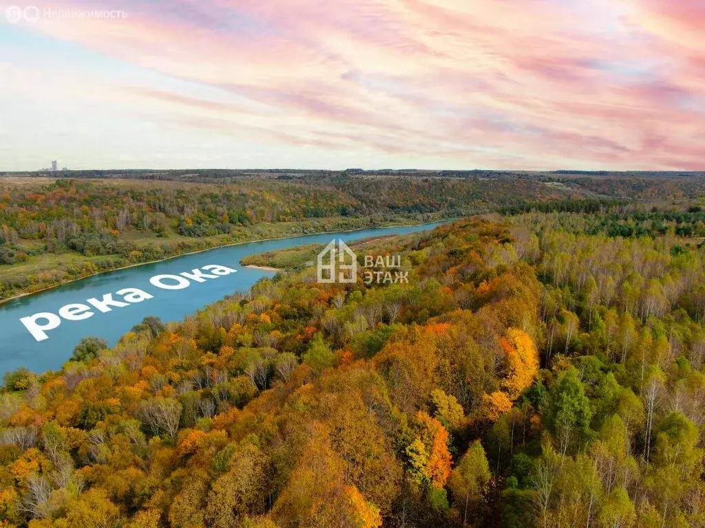 Участок в Калужская область, Ферзиковский муниципальный округ, ... - Фото 2