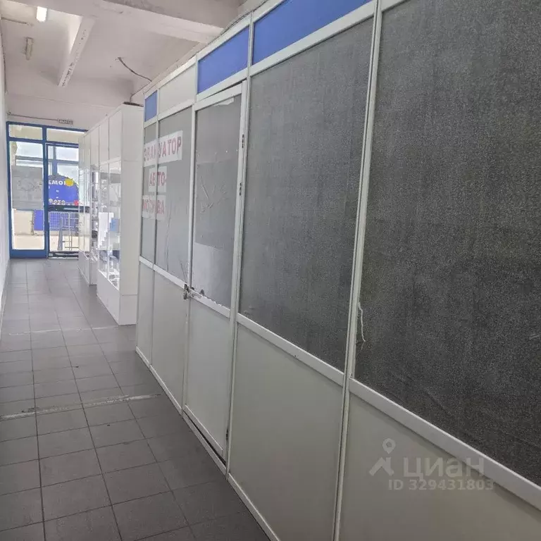 Помещение свободного назначения в Москва Алтуфьевское ш., 22 (8 м) - Фото 1