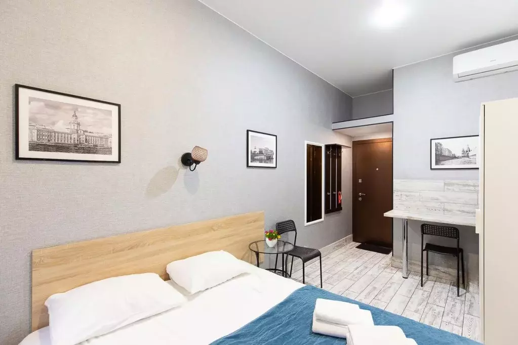 1-к кв. Санкт-Петербург Гончарная ул., 8 (13.0 м) - Фото 1