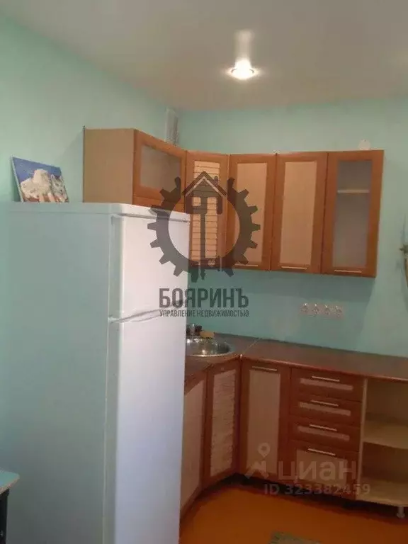 1-к кв. Свердловская область, Екатеринбург пер. Волчанский, 3А (33.9 ... - Фото 2