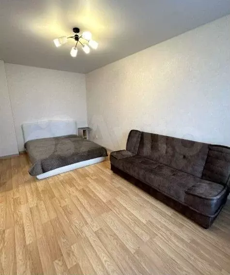 1-к. квартира, 43,4 м, 5/6 эт. - Фото 1