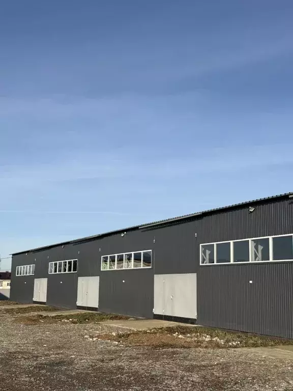 Склад в Башкортостан, Уфимский район, Зубовский сельсовет, ... - Фото 1