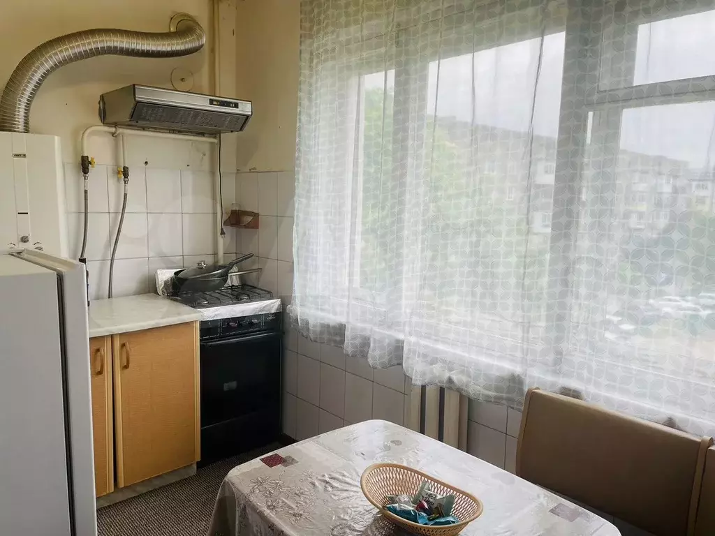 2-к. квартира, 43,6 м, 5/5 эт. - Фото 1