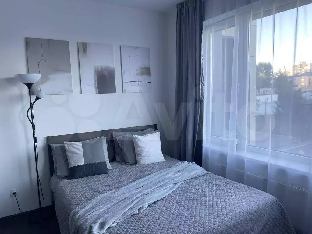 Квартира-студия, 26 м, 2/11 эт. - Фото 0