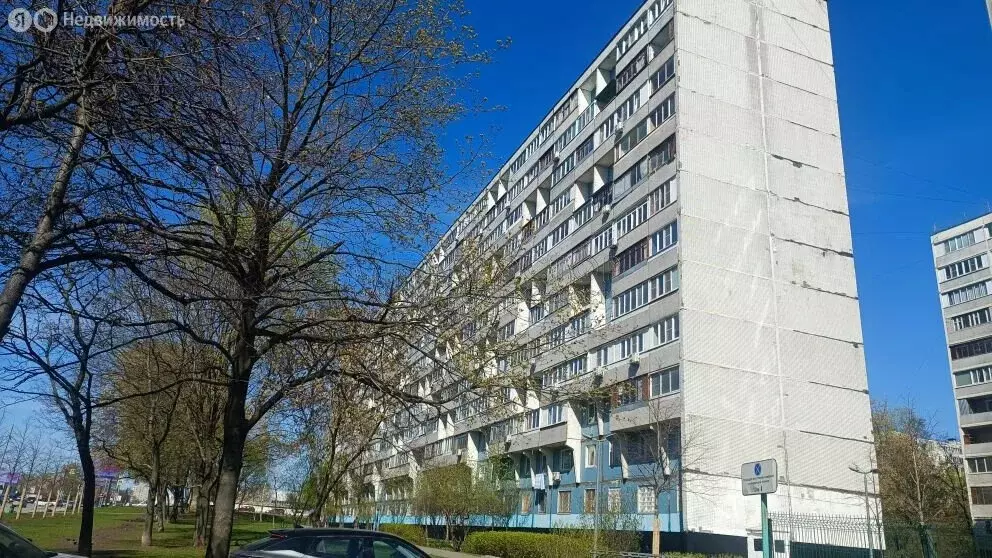 2-комнатная квартира: Москва, Енисейская улица, 34 (50.2 м) - Фото 1
