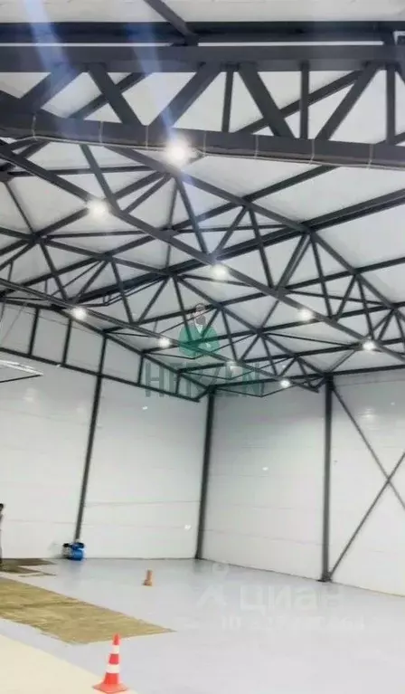 Склад в Московская область, Пушкинский городской округ, д. Кощейково ... - Фото 2