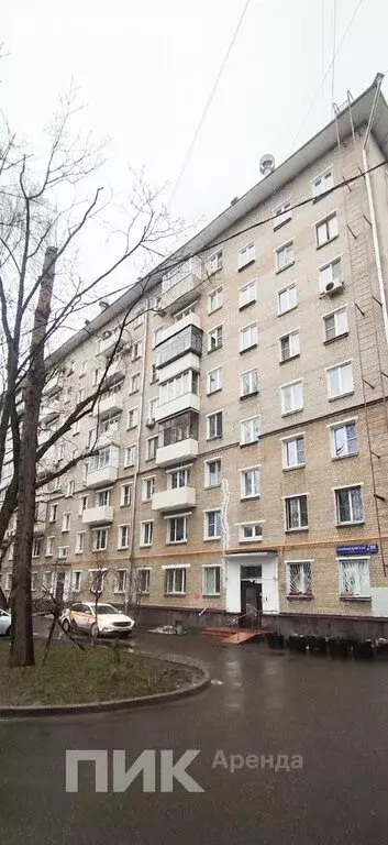 2-комнатная квартира: Москва, Мосфильмовская улица, 39к3 (47 м) - Фото 0