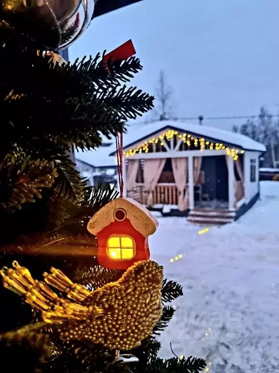 Дом в Московская область, Сергиево-Посадский городской округ, Гальнево ... - Фото 1