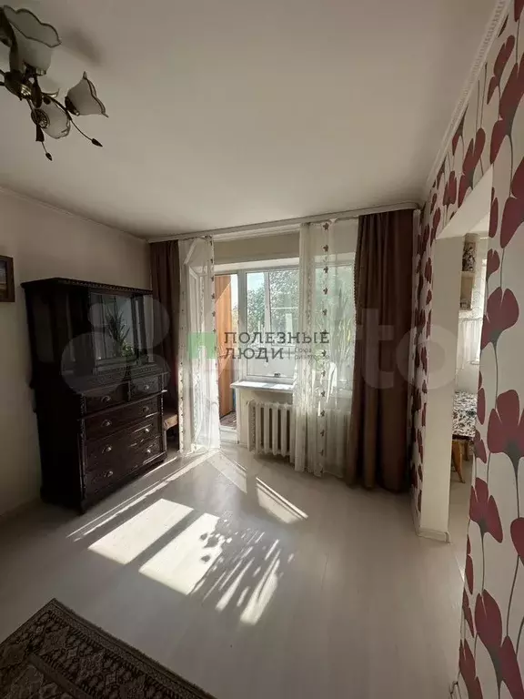 3-к. квартира, 62 м, 2/5 эт. - Фото 1