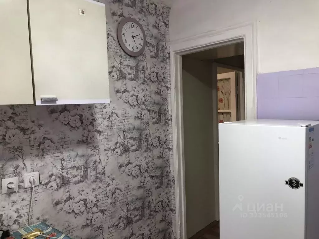 1-к кв. Москва ул. Летчика Бабушкина, 17 (33.0 м) - Фото 2