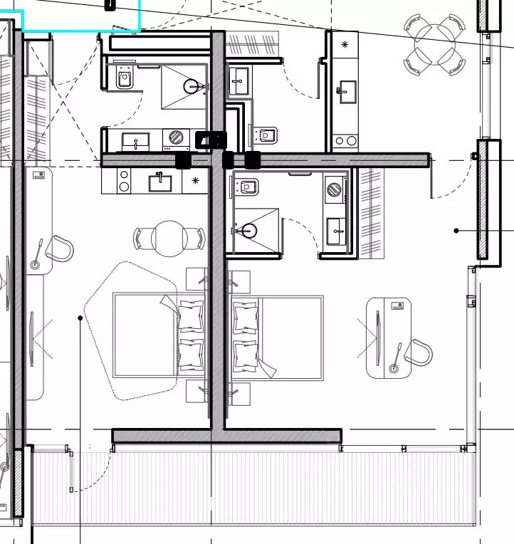 1-к кв. Краснодарский край, Сочи Светлана мкр, ул. Депутатская, 9 ... - Фото 1