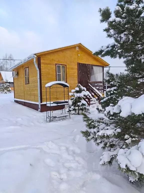 Дом в Рязанская область, Касимовский муниципальный округ, д. Лощинино ... - Фото 1