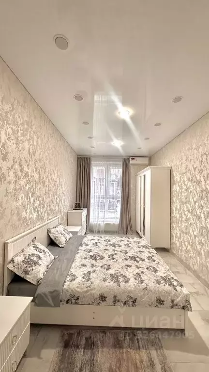 2-к кв. Северная Осетия, Владикавказ ул. Шамиля Джикаева, 5 (67.0 м) - Фото 1