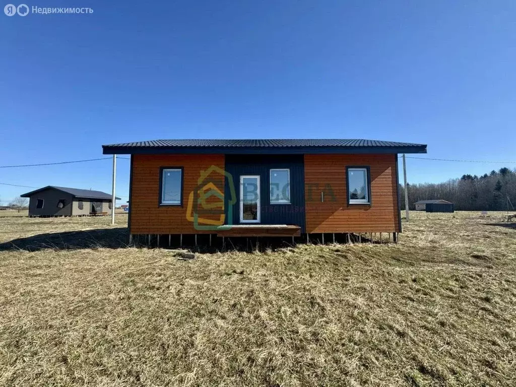 Дом в Шумское сельское поселение, коттеджный посёлок Живой Ручей-3 (88 ... - Фото 2