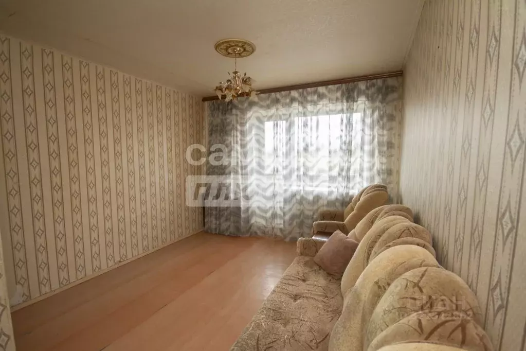 3-к кв. Ульяновская область, Ульяновск ул. Ефремова, 143 (63.5 м) - Фото 1