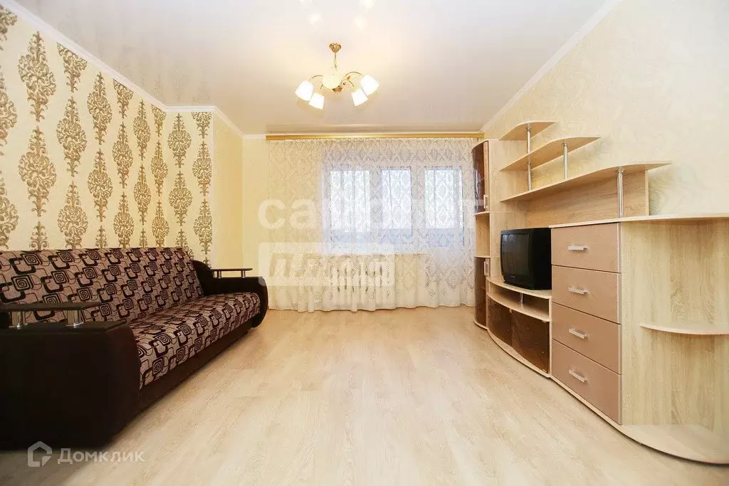 Продаётся 1-к квартира, 39.5 м - Фото 1