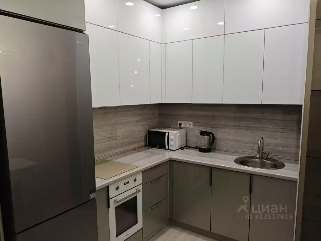 1-к кв. Архангельская область, Архангельск Ленинградский просп., 40к1 ... - Фото 0