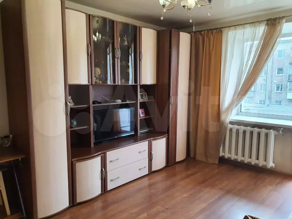 2-к. квартира, 50 м, 4/5 эт. - Фото 0