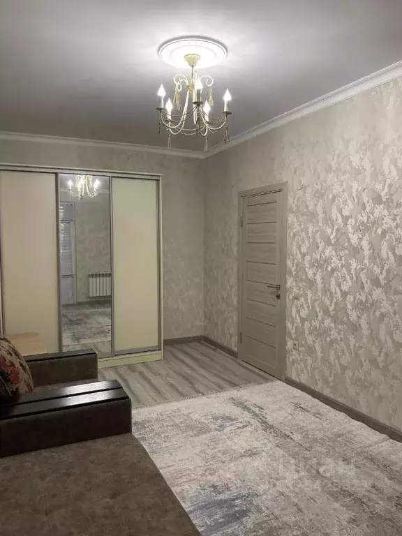 1-к кв. Дагестан, Махачкала ул. Времена Года, 1 (44.0 м) - Фото 1