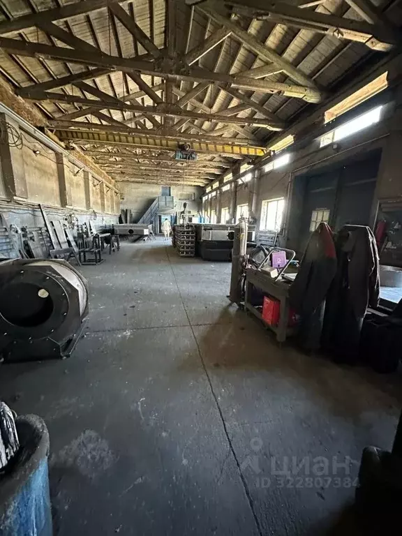 Производственное помещение в Чувашия, Козловка ул. Карла Маркса, 1 ... - Фото 2