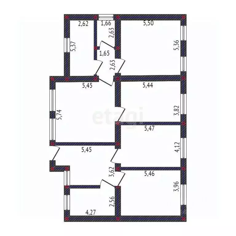 Дом в Белгородская область, Белгородский район, Новосадовское с/пос, ... - Фото 2