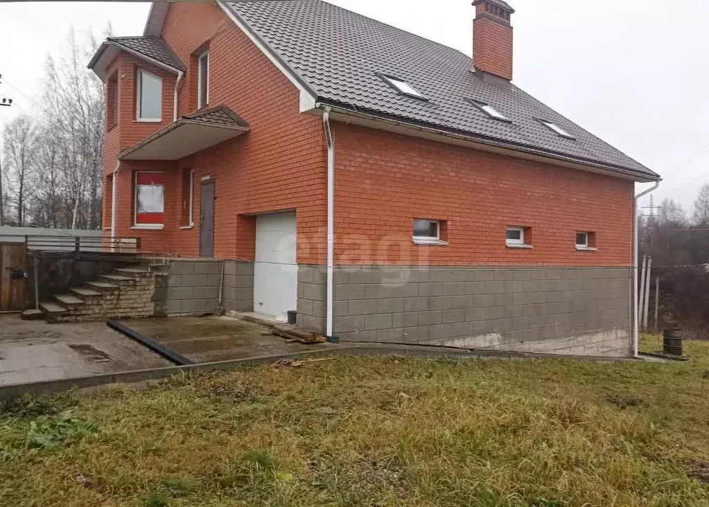 Дом в Смоленская область, Смоленск ул. Родниковая, 5 (357 м) - Фото 1