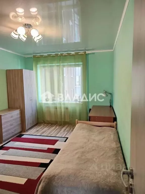 2-к кв. Калининградская область, Калининград Печатная ул., 21Б (55.0 ... - Фото 1