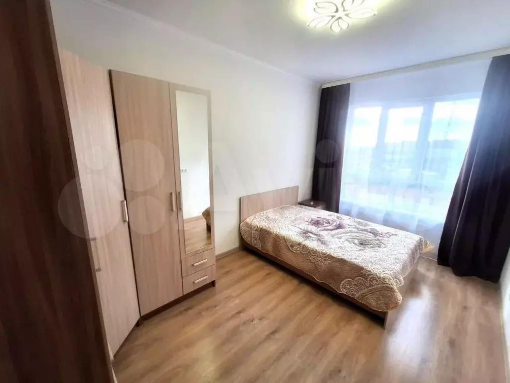 1-к. квартира, 37,7 м, 7/15 эт. - Фото 1