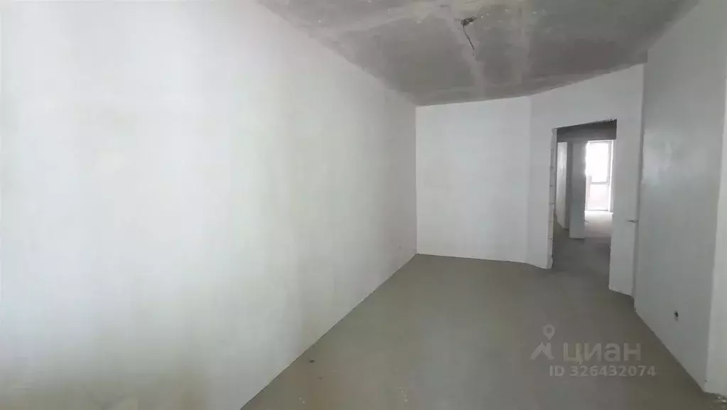 3-к кв. Краснодарский край, Краснодар ул. Цезаря Куникова (77.4 м) - Фото 2