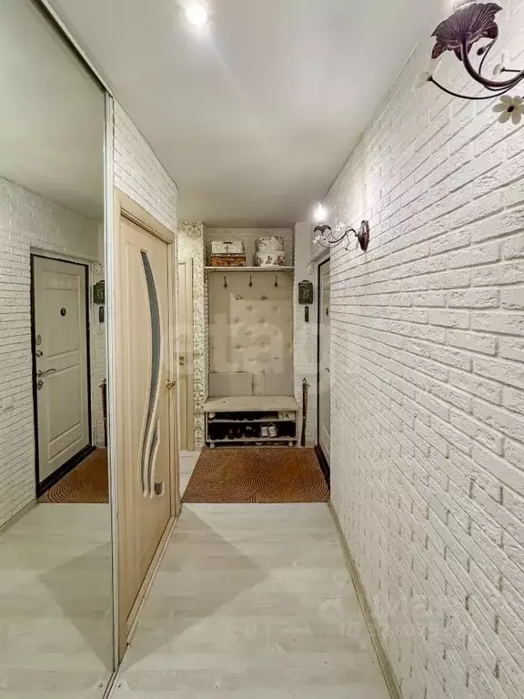 2-к кв. Псковская область, Псков Гражданская ул., 26 (42.1 м) - Фото 1