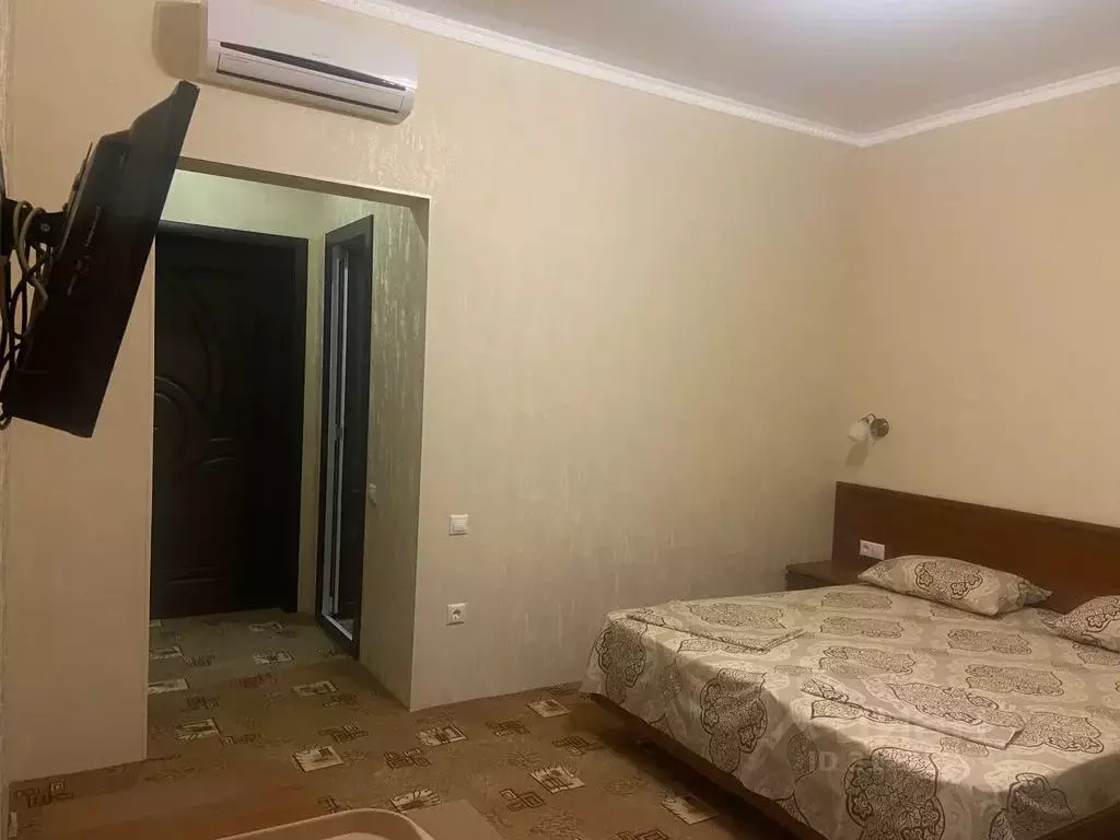 Комната Краснодарский край, Анапа муниципальный округ, с. Витязево ул. ... - Фото 0