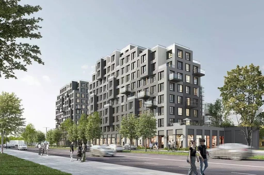 Офис в Санкт-Петербург Магнитогорская ул., 11с1 (44 м) - Фото 2