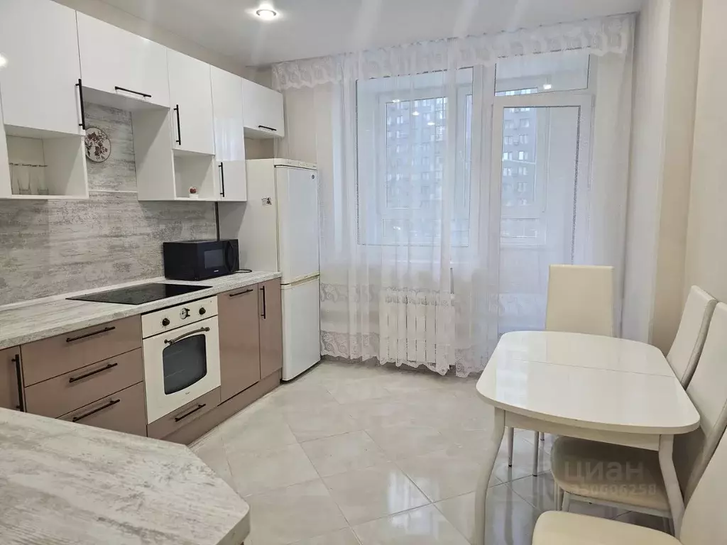 2-к кв. Московская область, Долгопрудный Парковая ул., 46к1 (62.0 м) - Фото 1