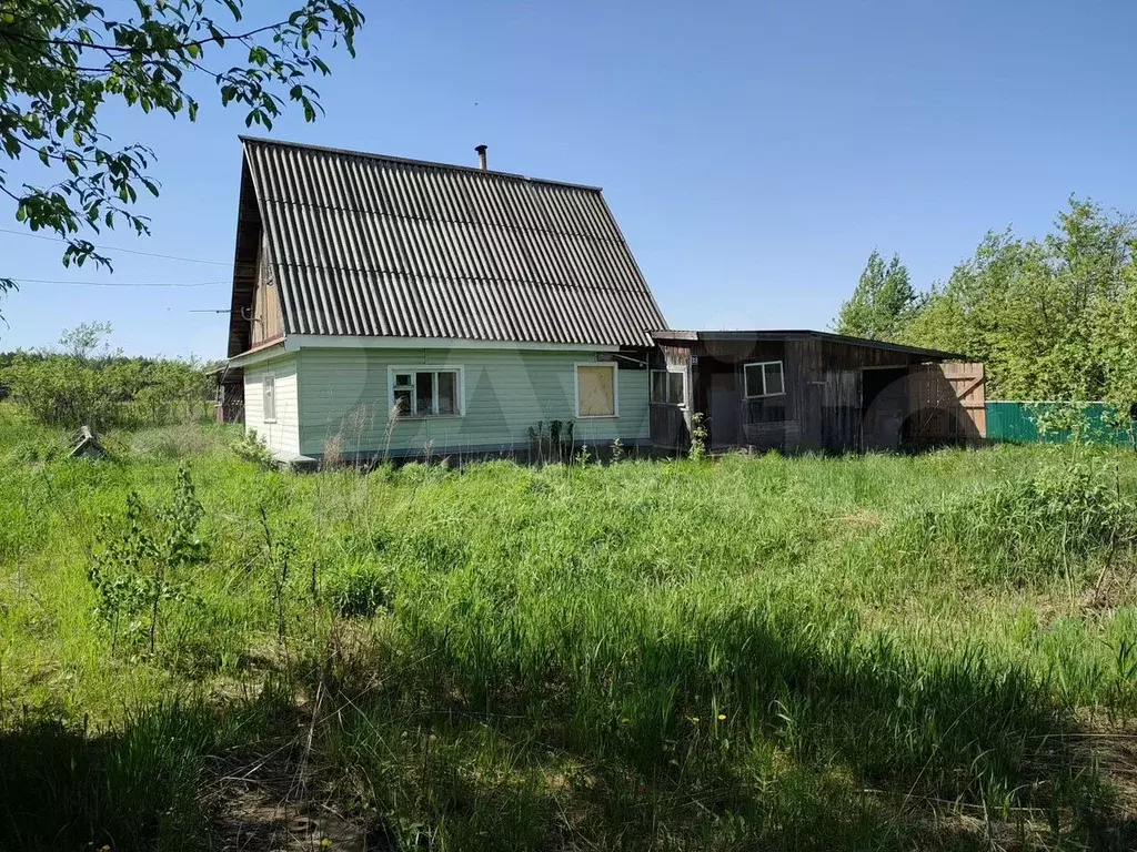 Дом 50 м на участке 10 сот. - Фото 0