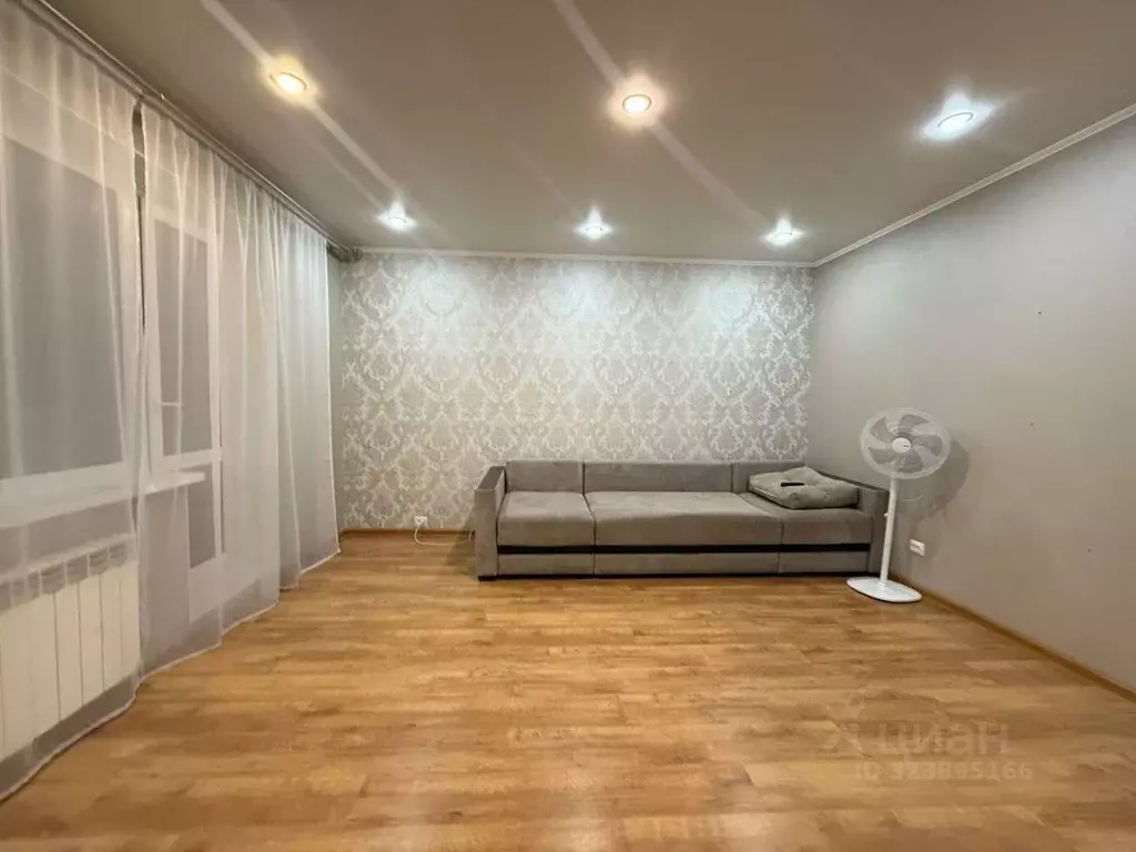 1-к кв. Омская область, Омск ул. Красных Зорь, 148 (44.4 м) - Фото 2