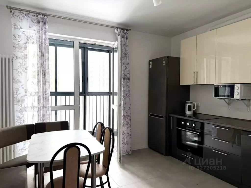 1-к кв. Москва Очаковское ш., 7 (43.0 м) - Фото 1