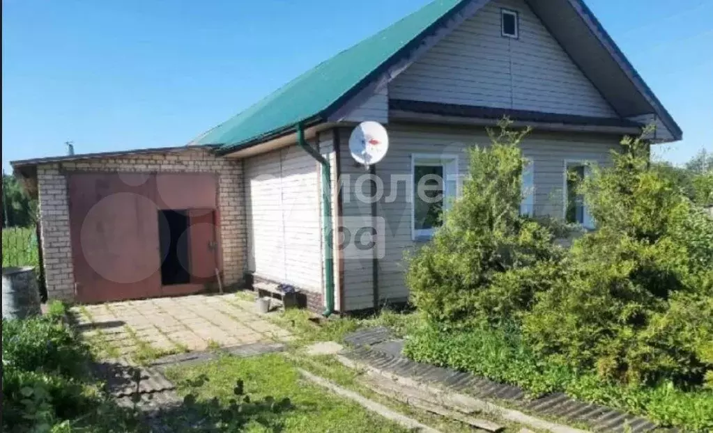 Дом 140 м на участке 42 сот. - Фото 0