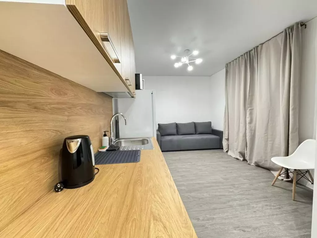 1-к кв. Санкт-Петербург Пулковское ш., 95к3 (44.0 м) - Фото 1