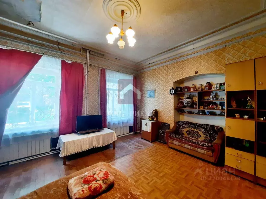 3-к кв. Саратовская область, Саратов Волжская ул., 21 (61.0 м) - Фото 0