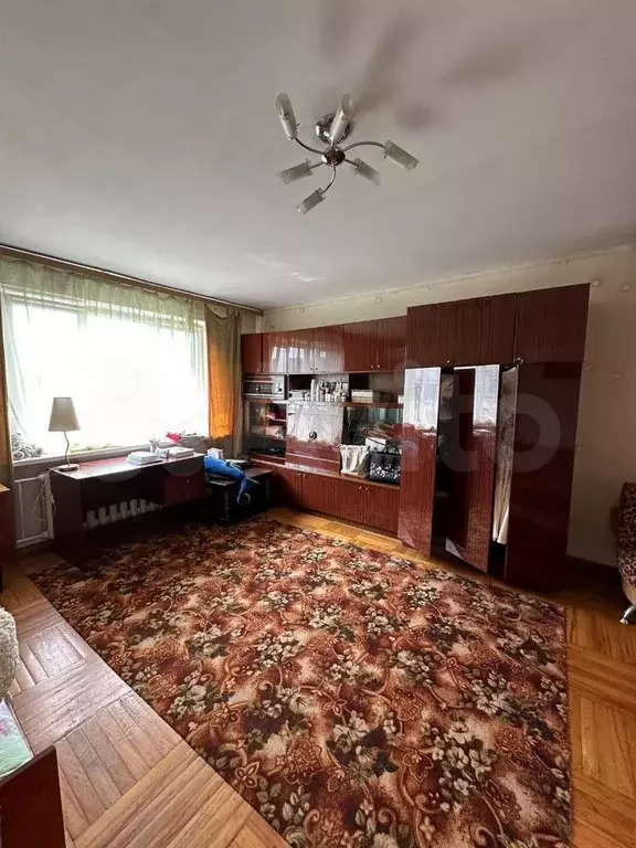 1-к. квартира, 35 м, 5/5 эт. - Фото 1
