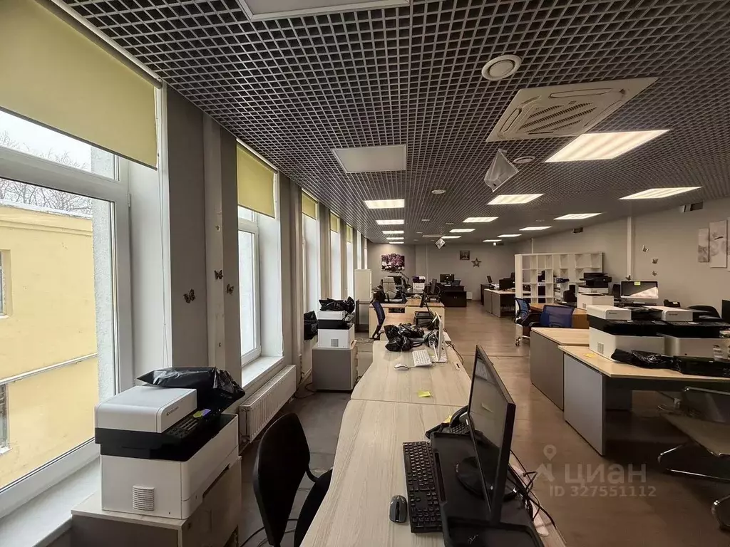 Офис в Санкт-Петербург Лиговский просп., 78 (116 м) - Фото 1