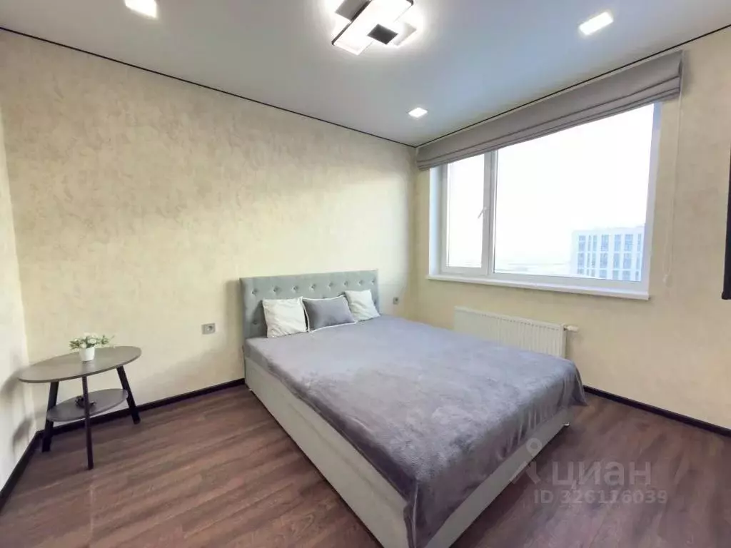 1-к кв. Тюменская область, Тюмень Харьковская ул., 72А (40.0 м) - Фото 2