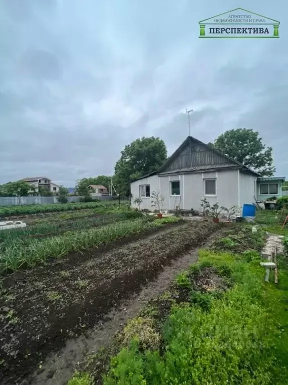 Дом в Приморский край, Артем Дунайский пер., 5 (80 м) - Фото 1