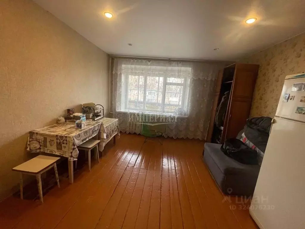 Комната Марий Эл, Йошкар-Ола Ленинский просп., 59 (29.0 м) - Фото 1