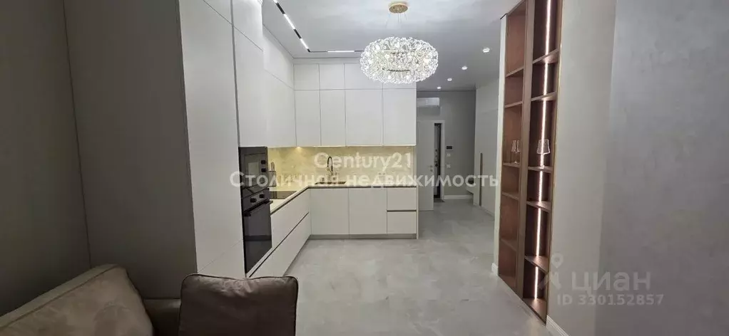 1-к кв. Москва Хорошевское ш., 25Ак3 (39.0 м) - Фото 1