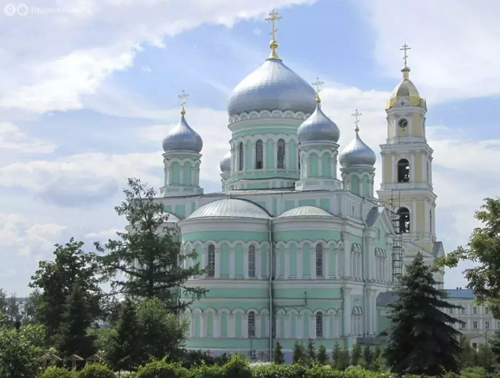 Участок в Нижегородская область, село Дивеево (3358 м) - Фото 1