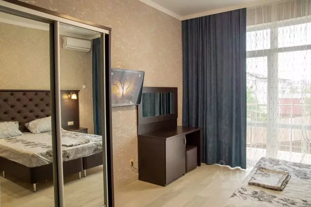 Комната Краснодарский край, Геленджик просп. Геленджикский, 342 - Фото 2